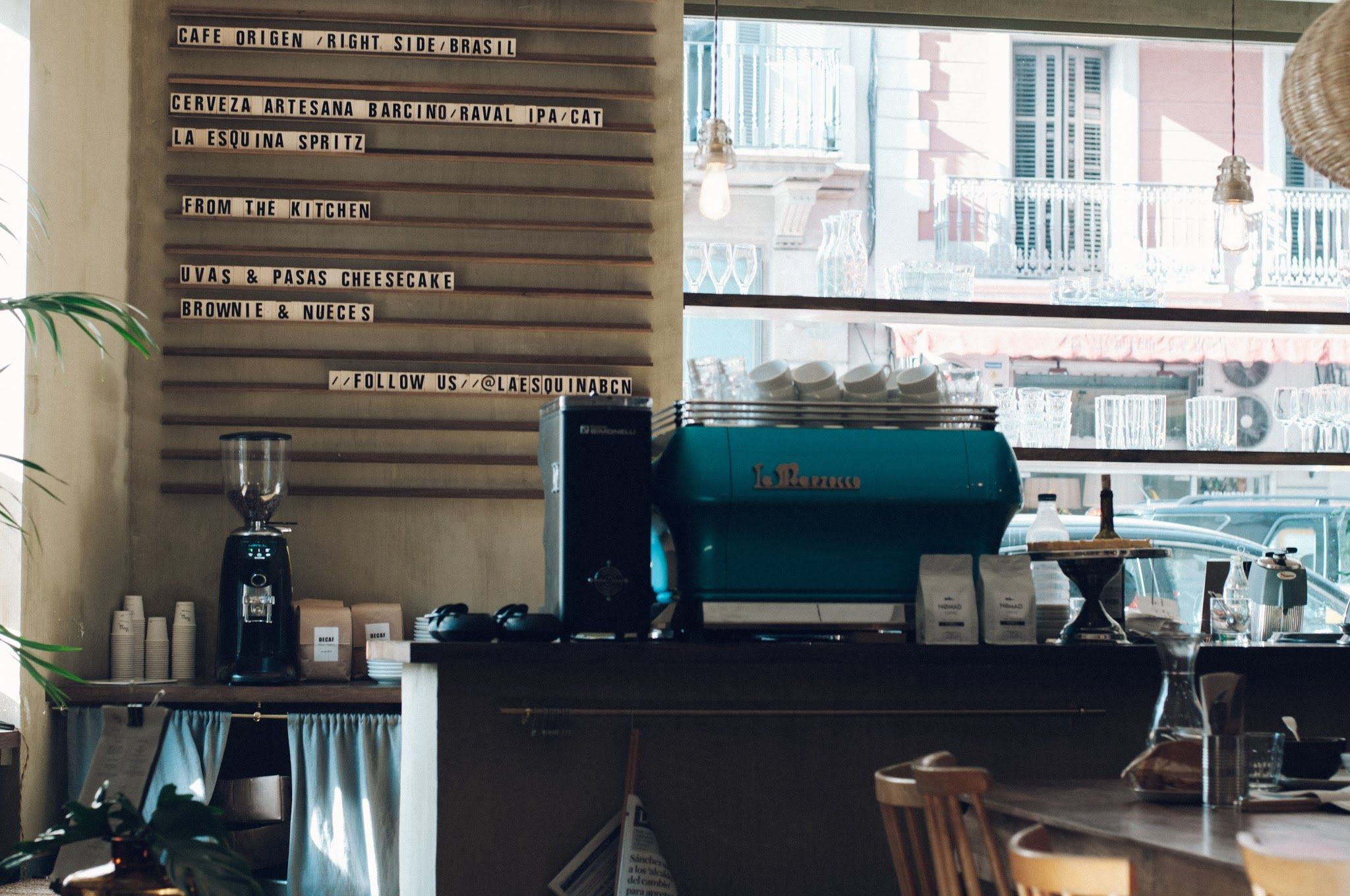 La Esquina Restaurante Barcelona