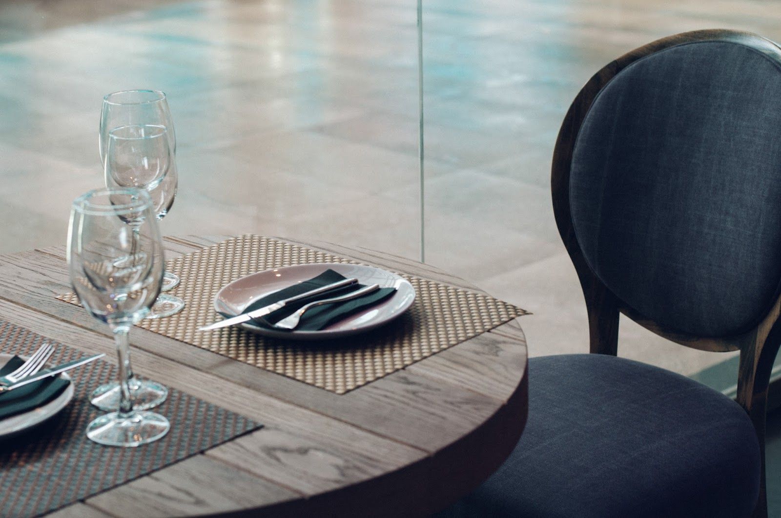 Restaurante Baritimo Maremagnum Barcelona