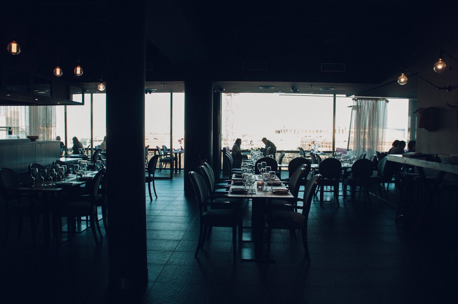 Restaurante Baritimo Maremagnum Barcelona