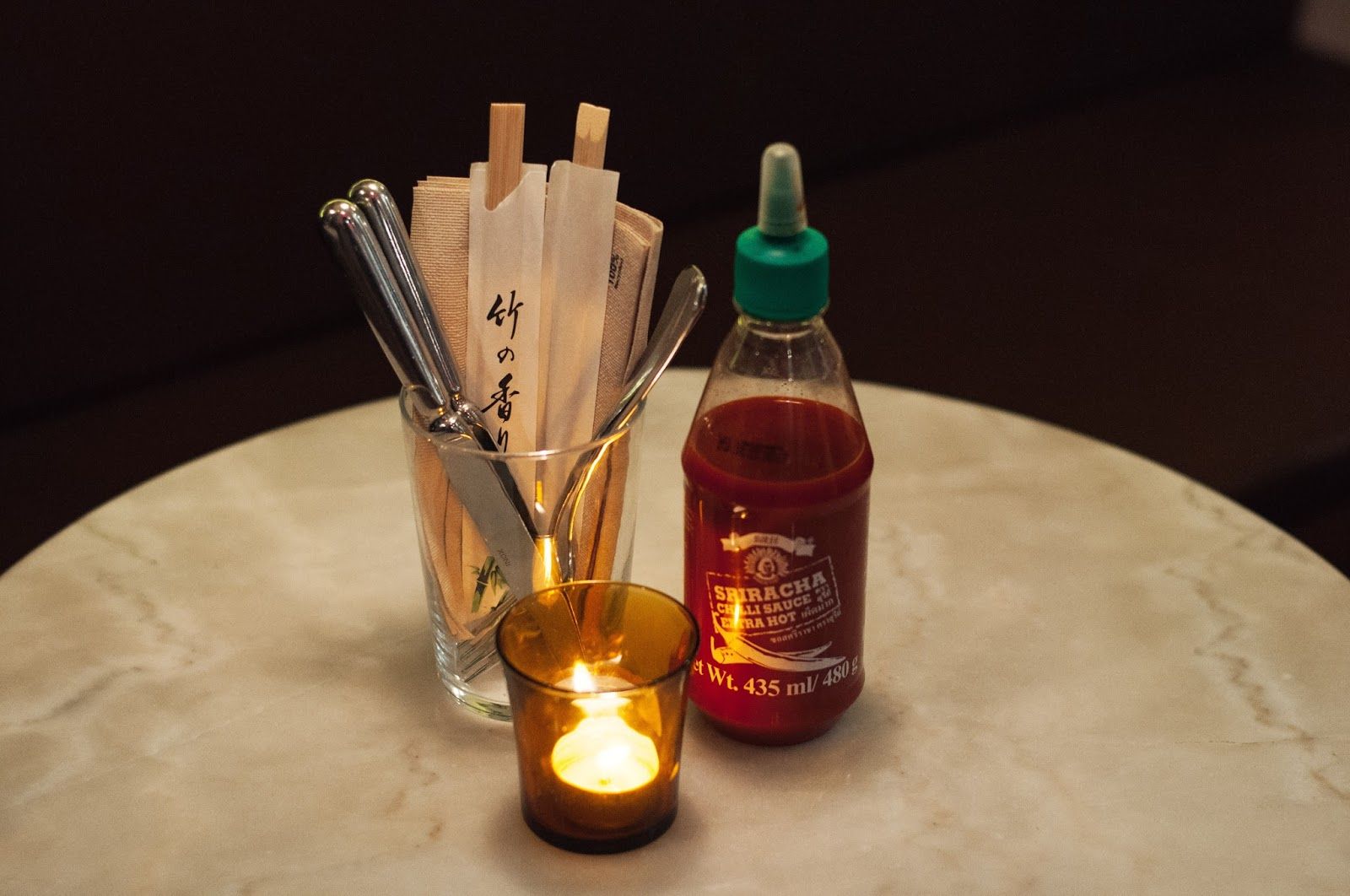 Satay Grill Tribu Woki Barcelona