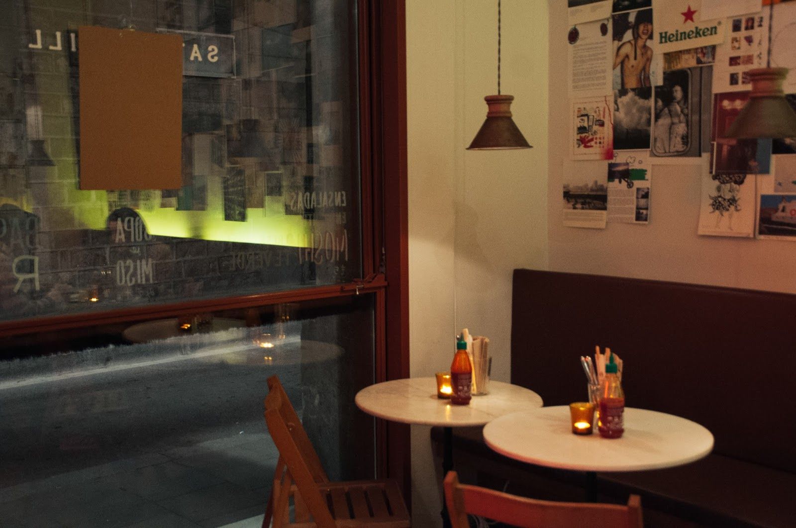 Satay Grill Tribu Woki Barcelona