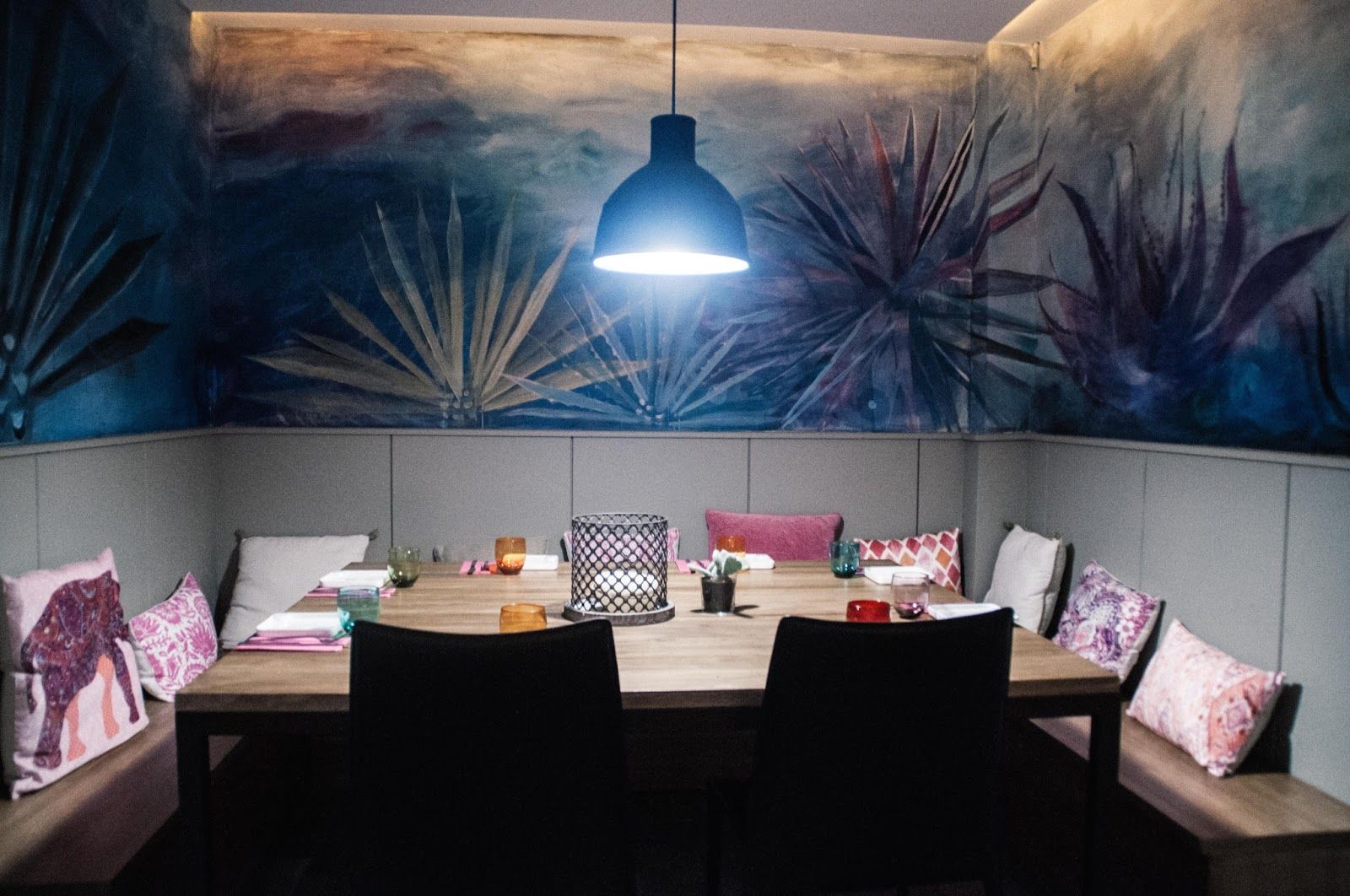 Restaurante Mexicano Besame Mucho