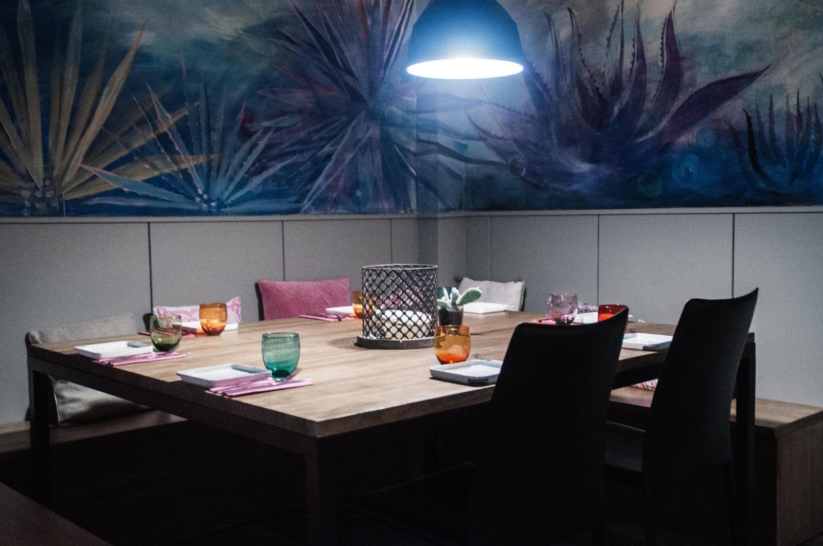 Restaurante Mexicano Besame Mucho
