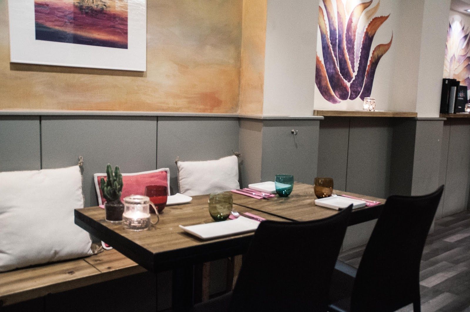 Restaurante Mexicano Besame Mucho