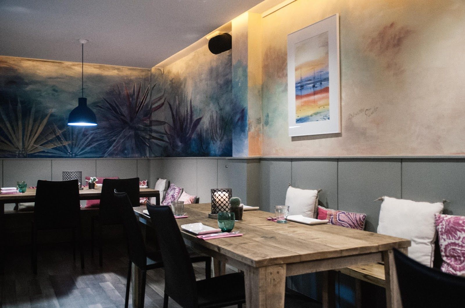 Restaurante Mexicano Besame Mucho