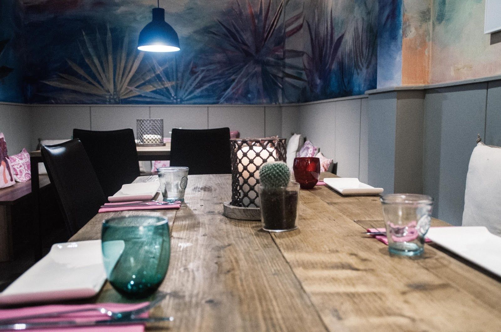 Restaurante Mexicano Besame Mucho