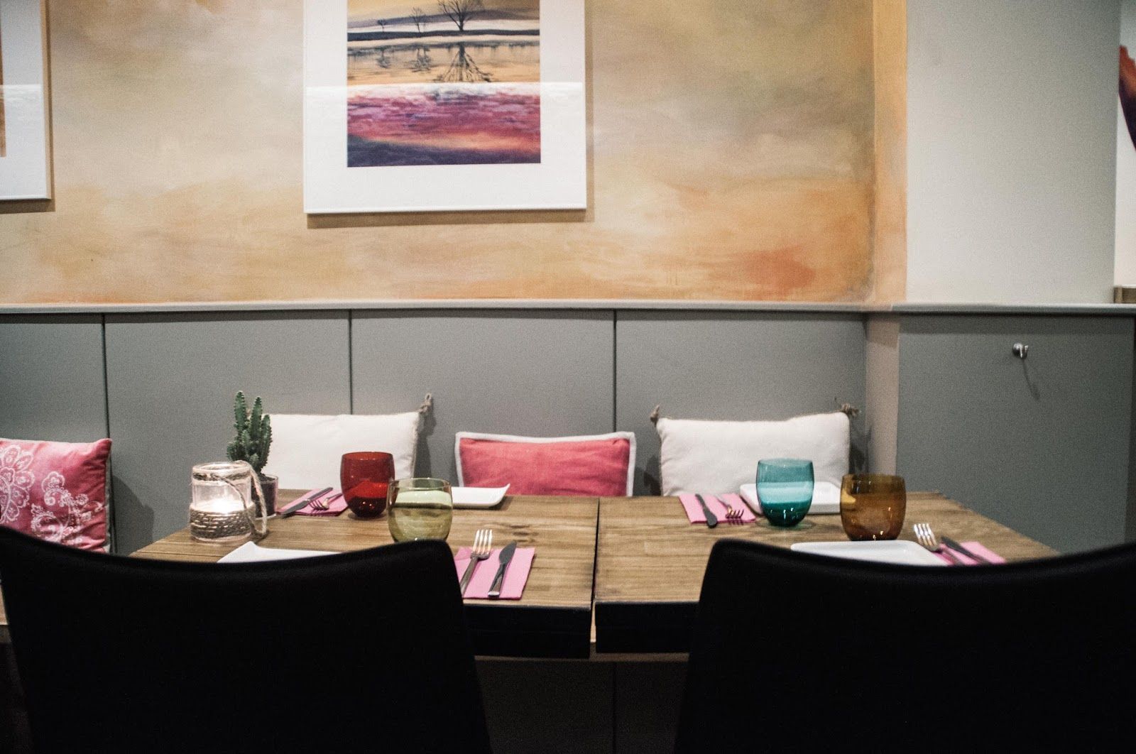 Restaurante Mexicano Besame Mucho