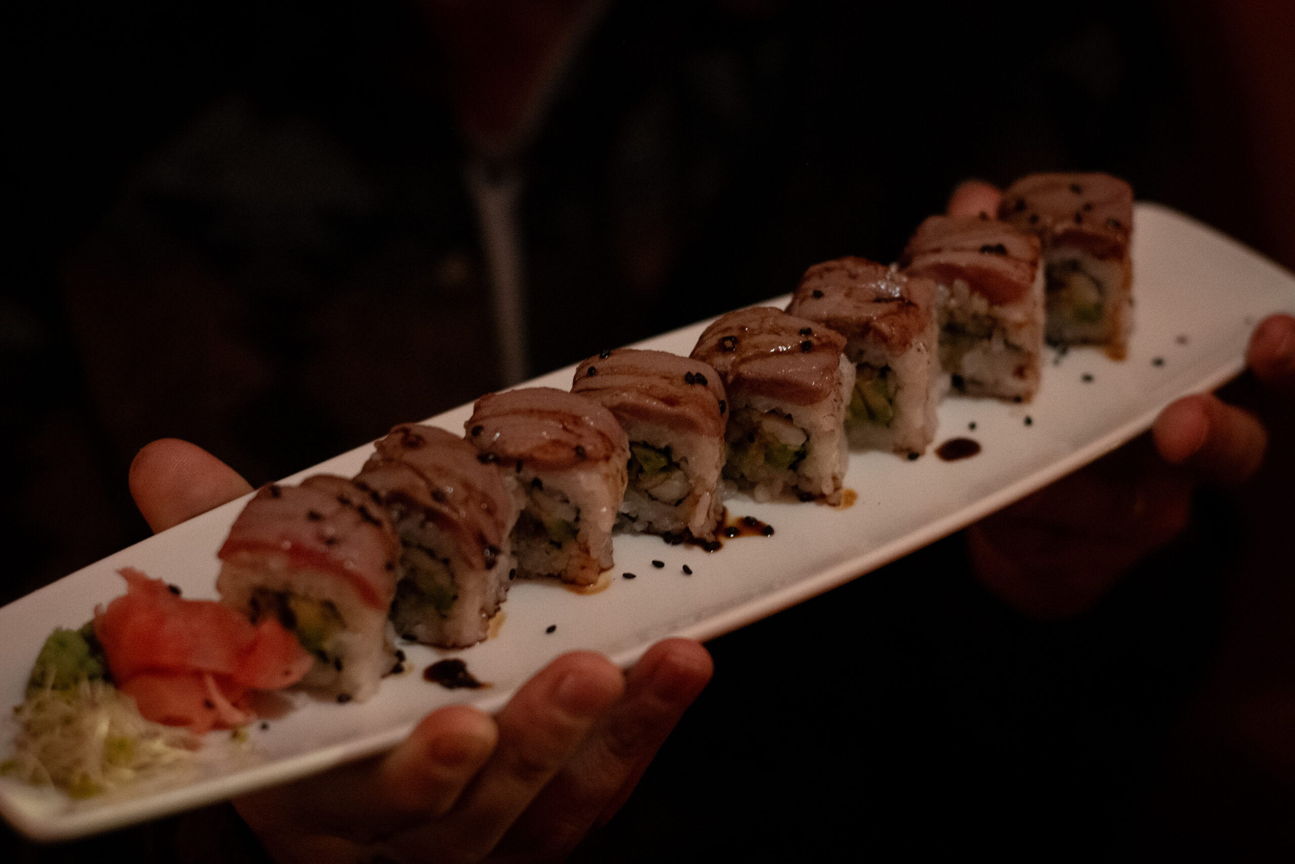 Uramaki Kynoto Sushi Bar en Barcelona