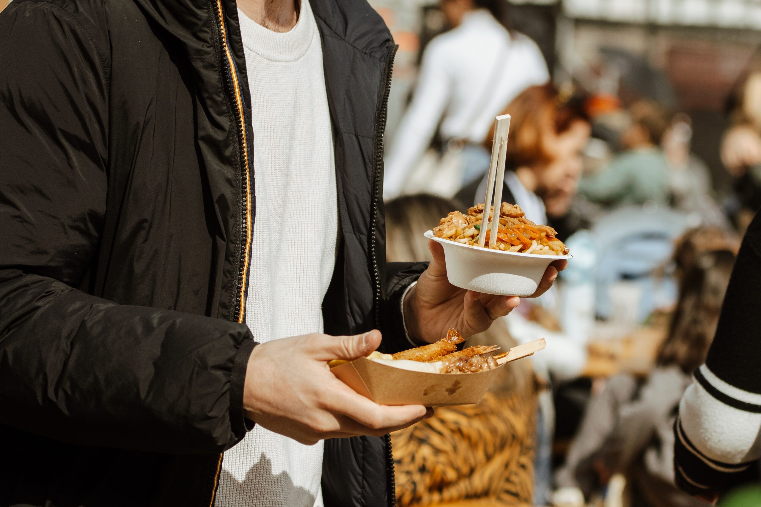 ALL THOSE x FANGO 2025: música y gastronomía en Barcelona
