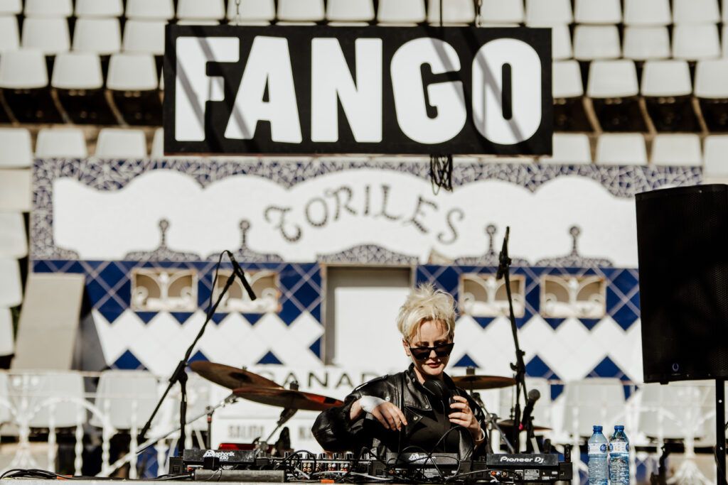 ALL THOSE x FANGO 2025: música y gastronomía en Barcelona