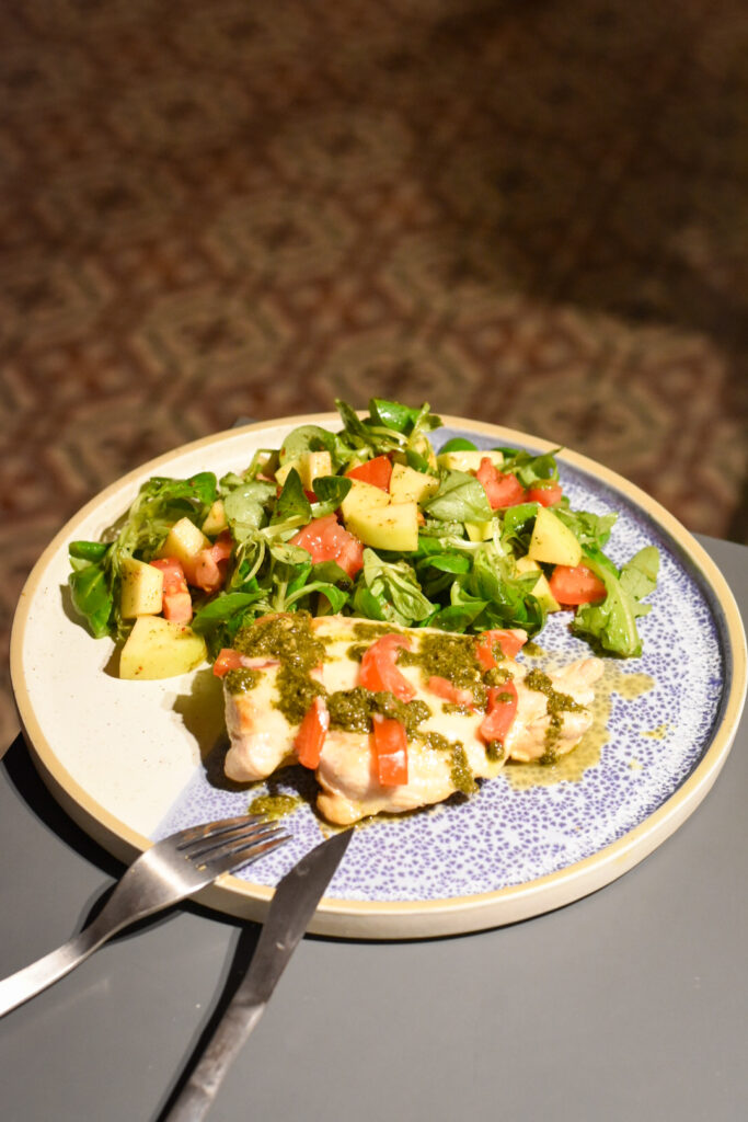 Mi experiencia con HelloFresh en el blog LaFlorinata