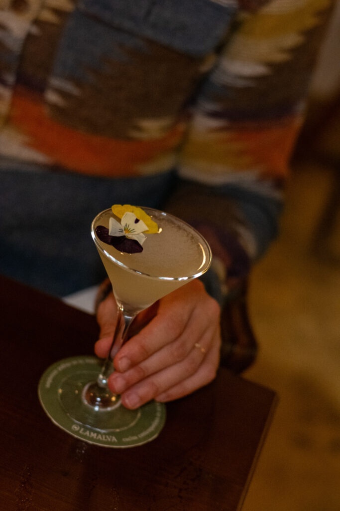 Ginlemon de LAMALVA Barcelona