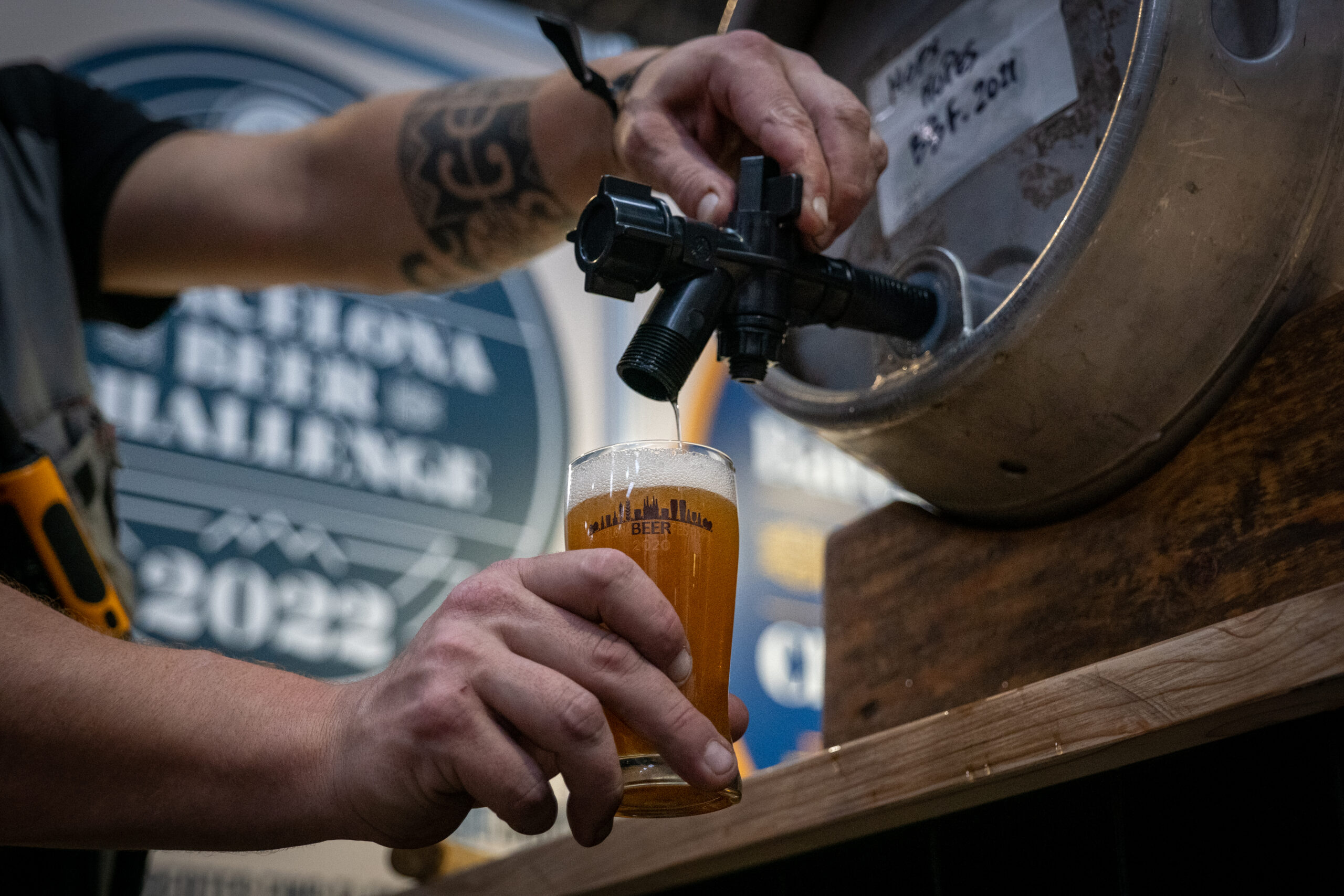 Barcelona Beer Festival