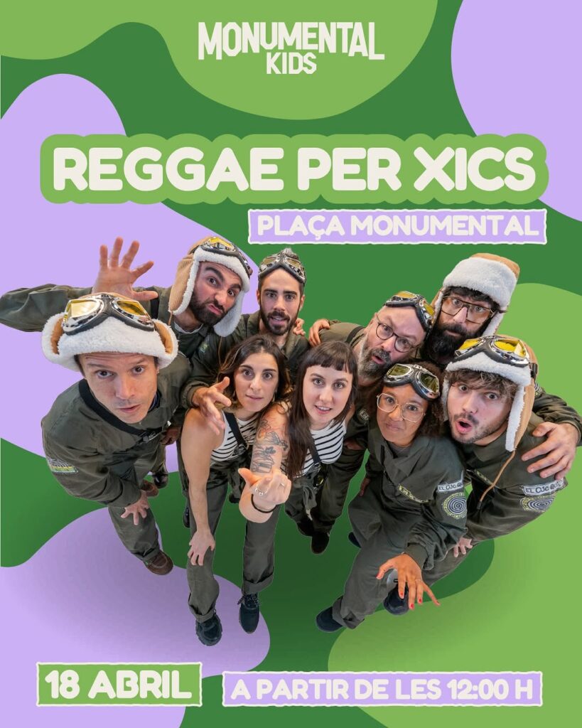 Reagge for xics