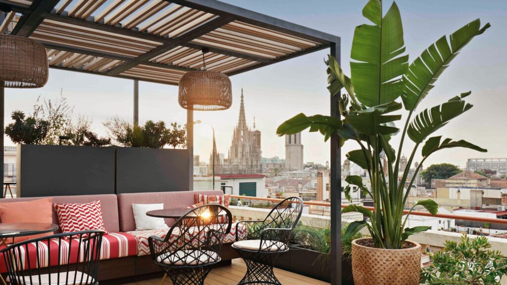 Setmana de les Terrasses 2026 en Barcelona