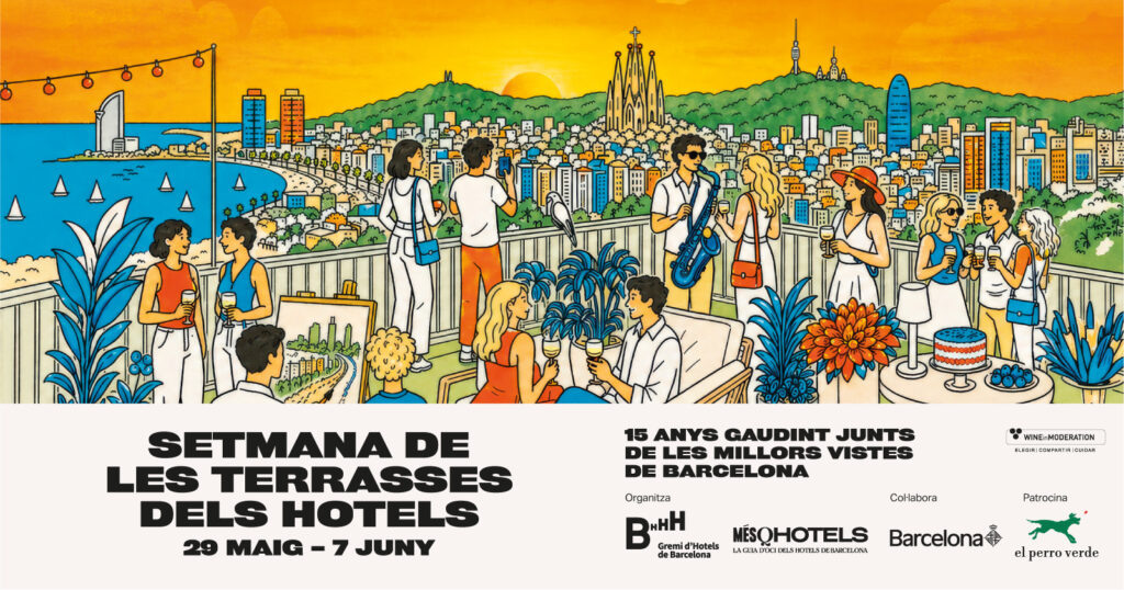 Setmana Terrasses 2026