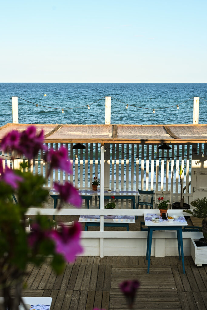 La Donzella de la Costa Badalona
