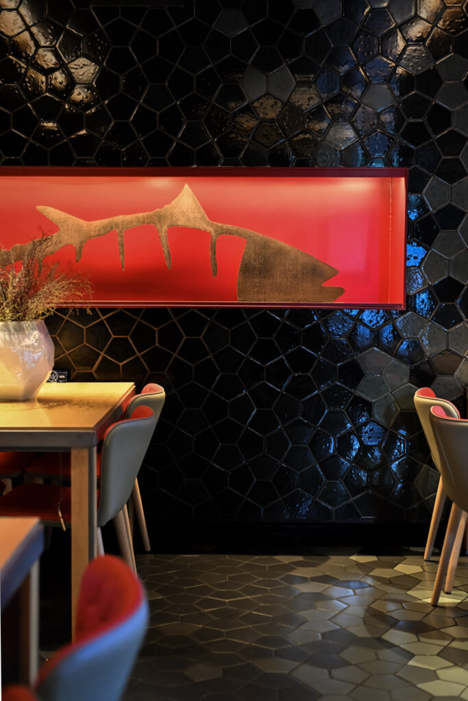 Tunateca no es únicamente un restaurante, sino un auténtico templo dedicado al atún rojo.