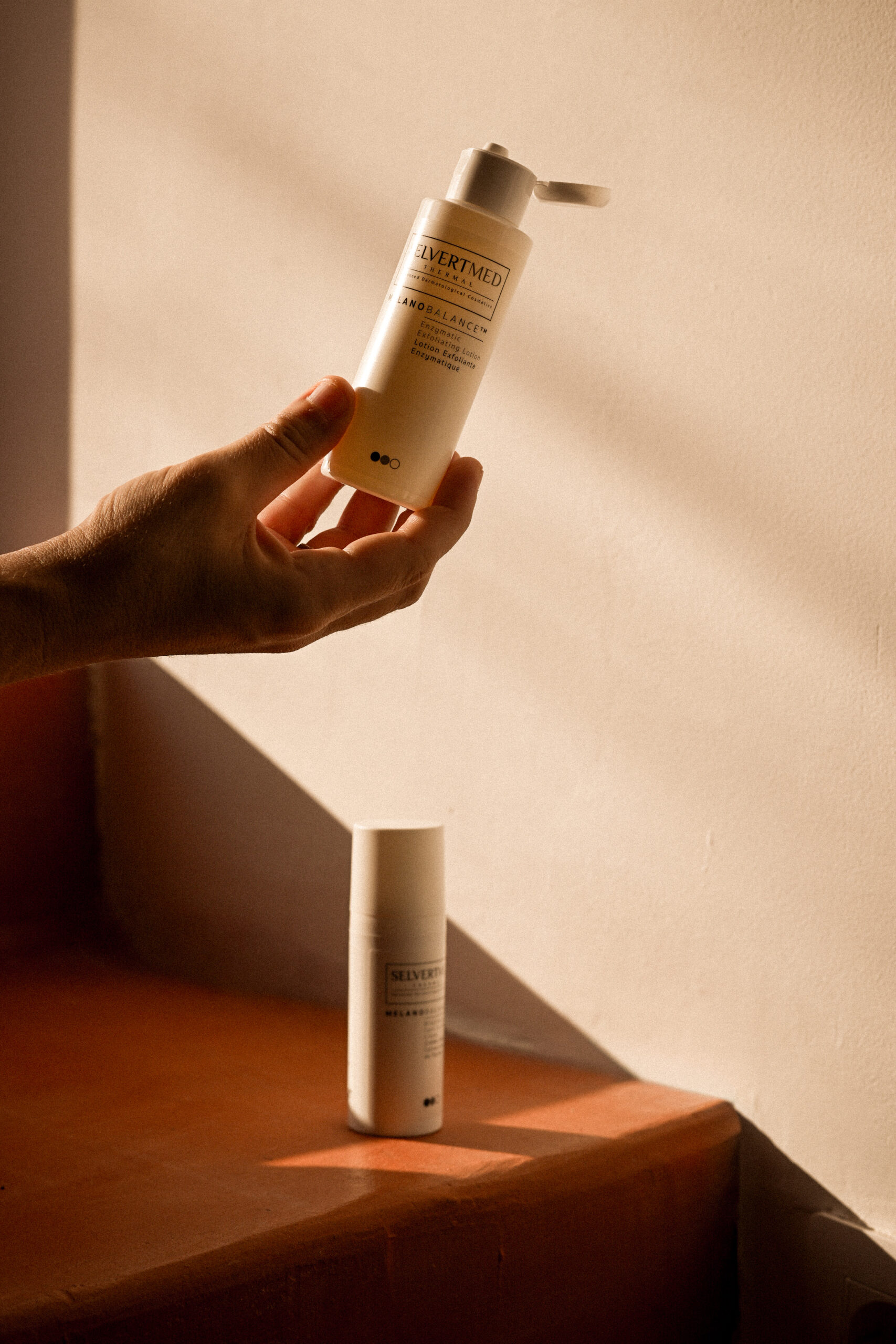 Gama profesional MelanoBalance™ de Selvert MED para el tratamiento de manchas y melasma