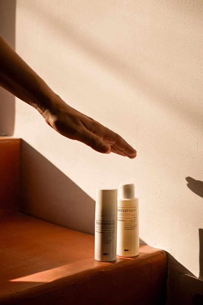 Gama profesional MelanoBalance™ de Selvert MED para el tratamiento de manchas y melasma
