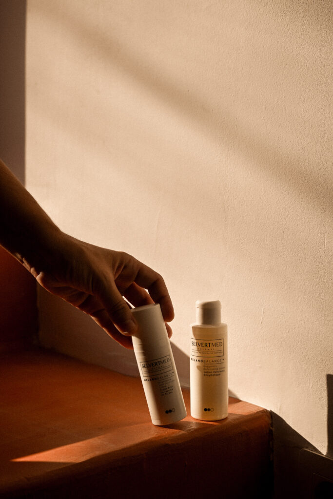 MelanoBalance™ Home Pack y tratamiento intensivo para manchas
