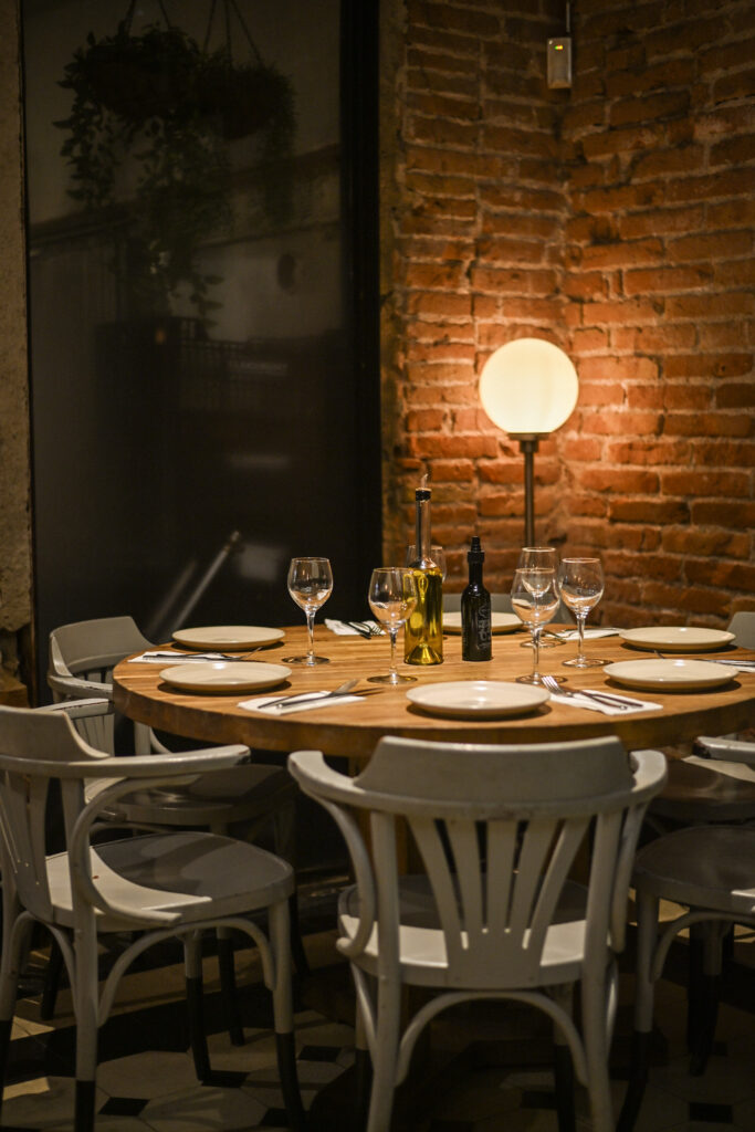 Teresa Carles restaurante vegetariano en el centro de Barcelona