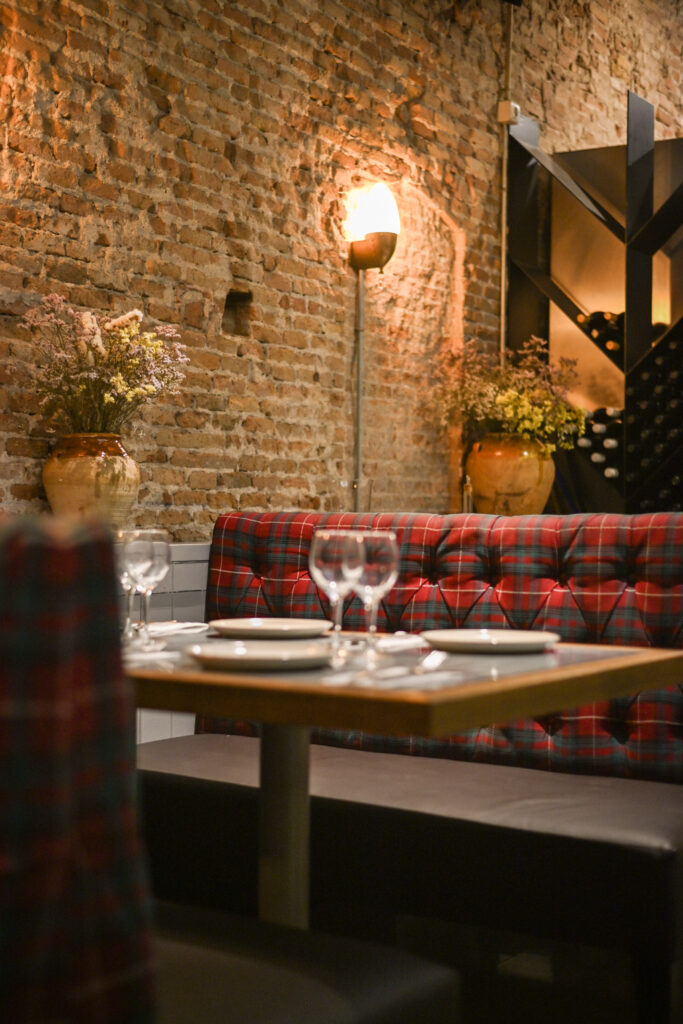 Teresa Carles restaurante vegetariano en el centro de Barcelona