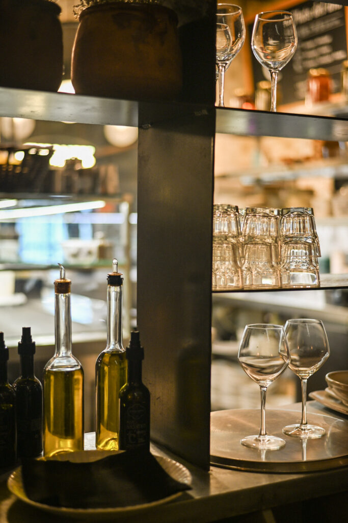Teresa Carles restaurante vegetariano en el centro de Barcelona